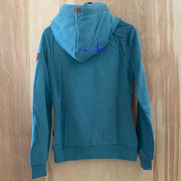 Wanakome Stormy Teal Artemis - Picture 4 of 5